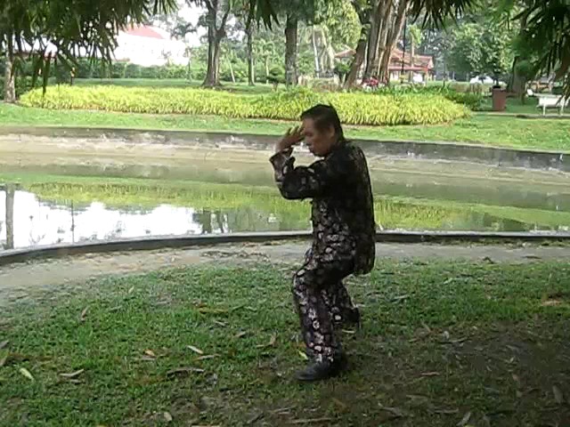 Shaolin 72 Chin-Na Techniques 2015